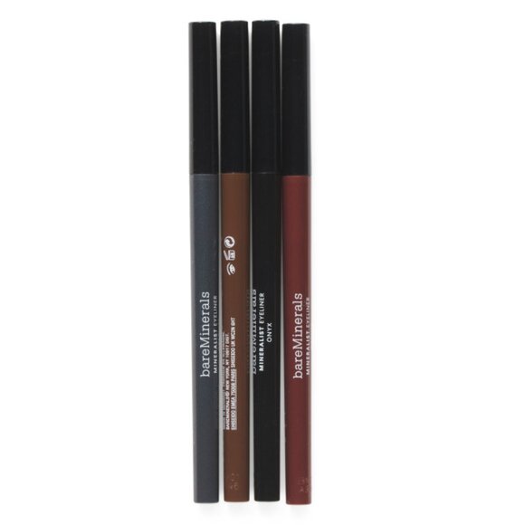 BAREMINERALS Black Mineralist Eyeliner Quad - Picture 1 of 2